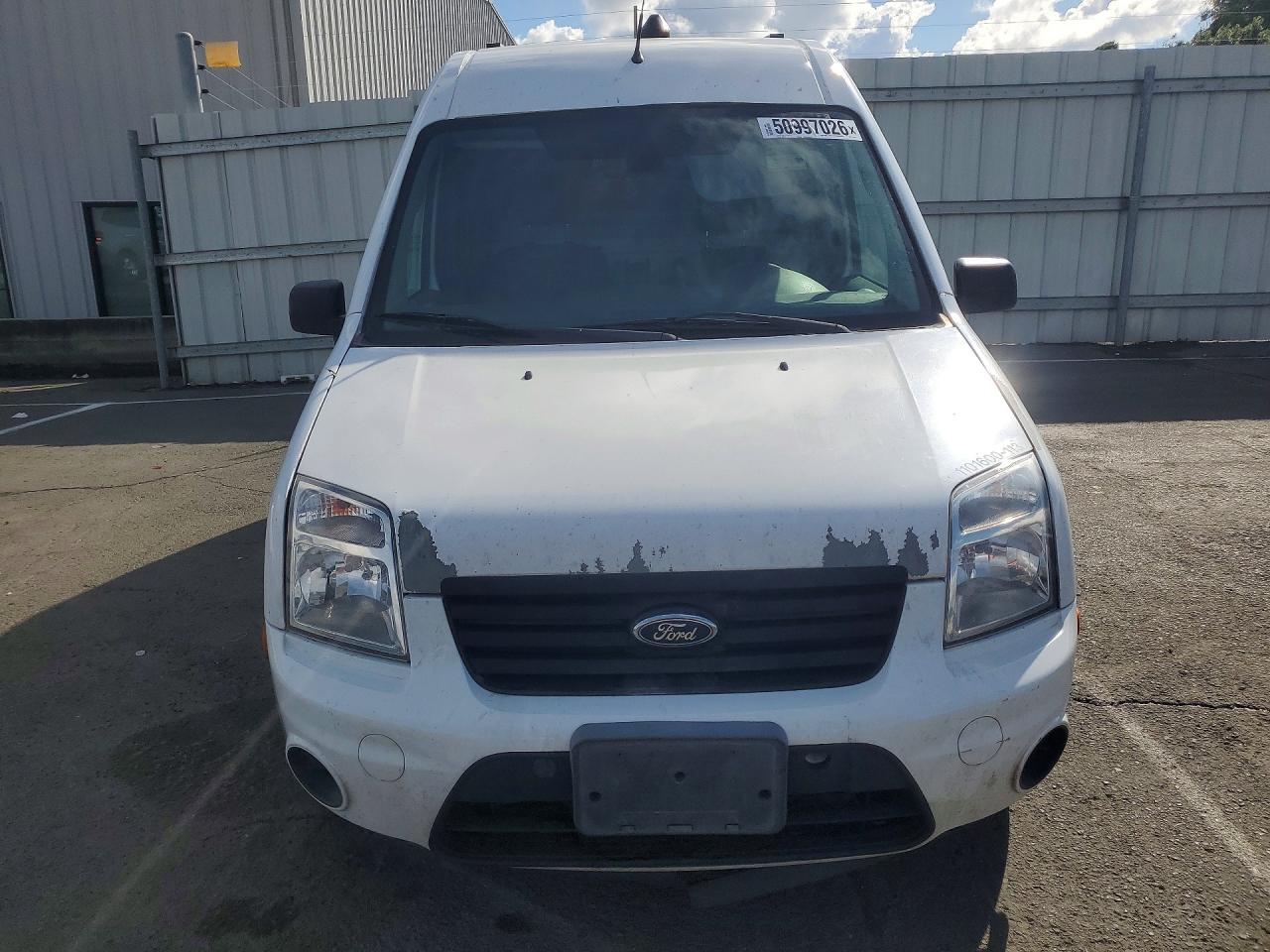 2013 Ford Transit Connect Xlt - Фото 5