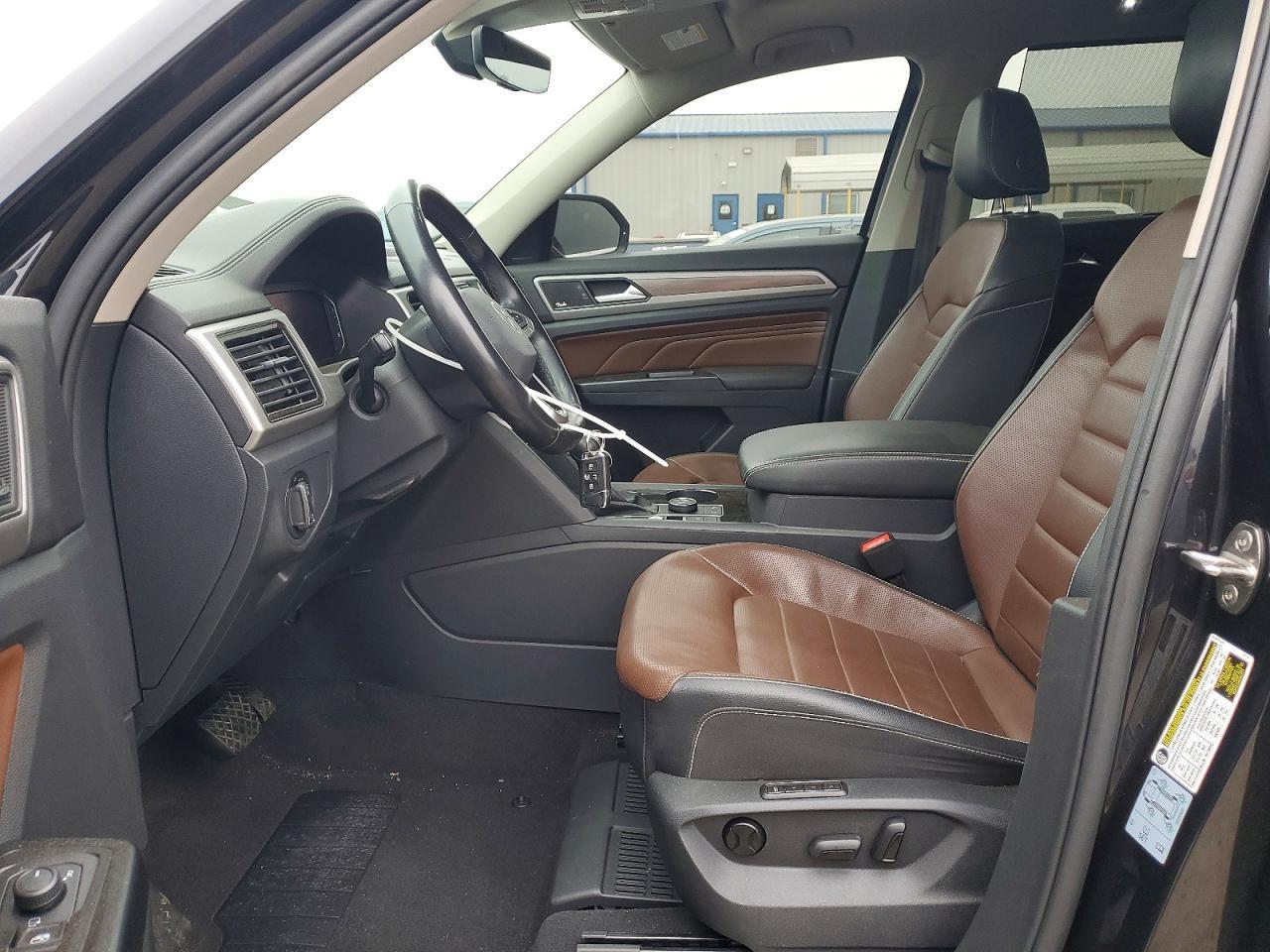 2021 Volkswagen Atlas Sel Premium - Image 7