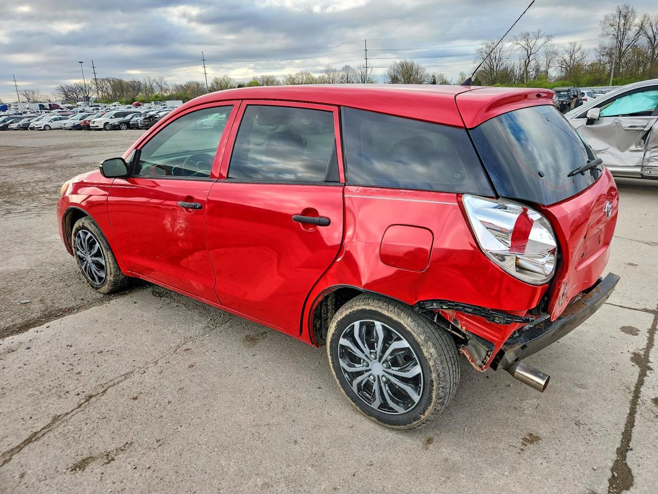 2008 Toyota Corolla Matrix Xr - Image 2