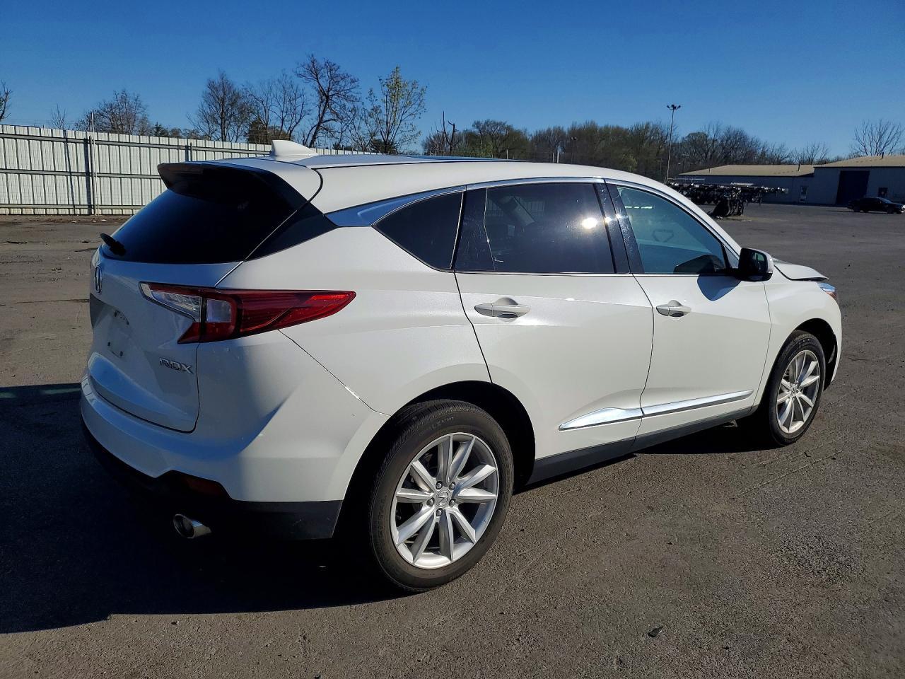 2021 Acura Rdx - Фото 3