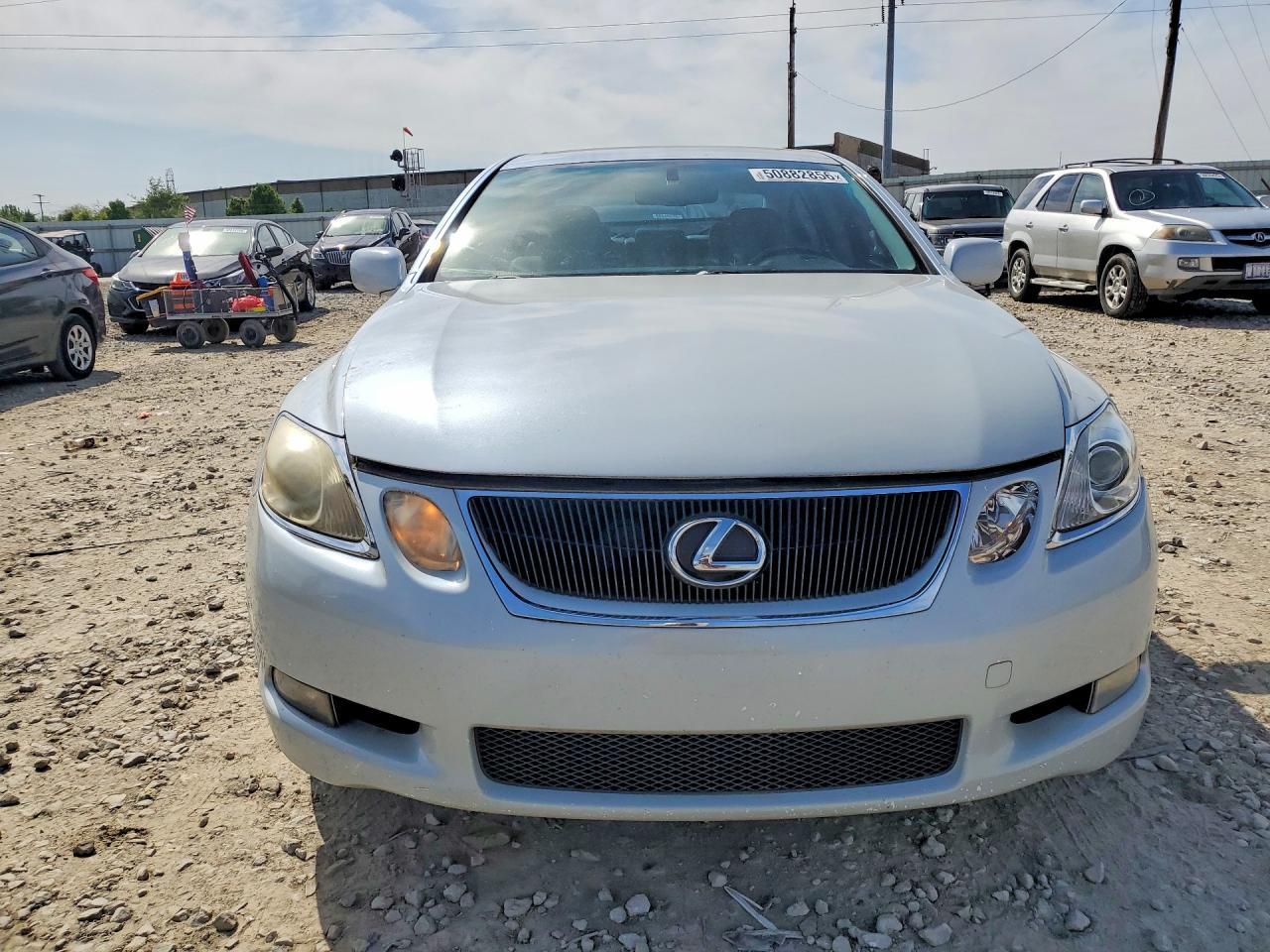 2006 Lexus Gs 300 - Фото 5