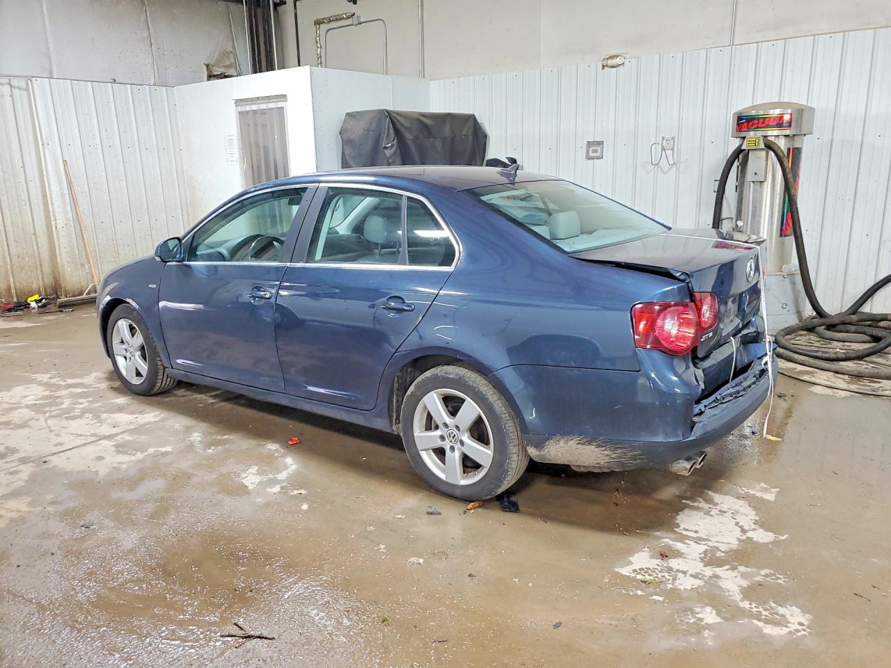 2008 Volkswagen Jetta Se - Фото 2