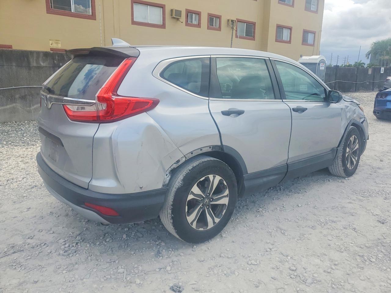 2019 Honda Cr-V Lx - Image 3