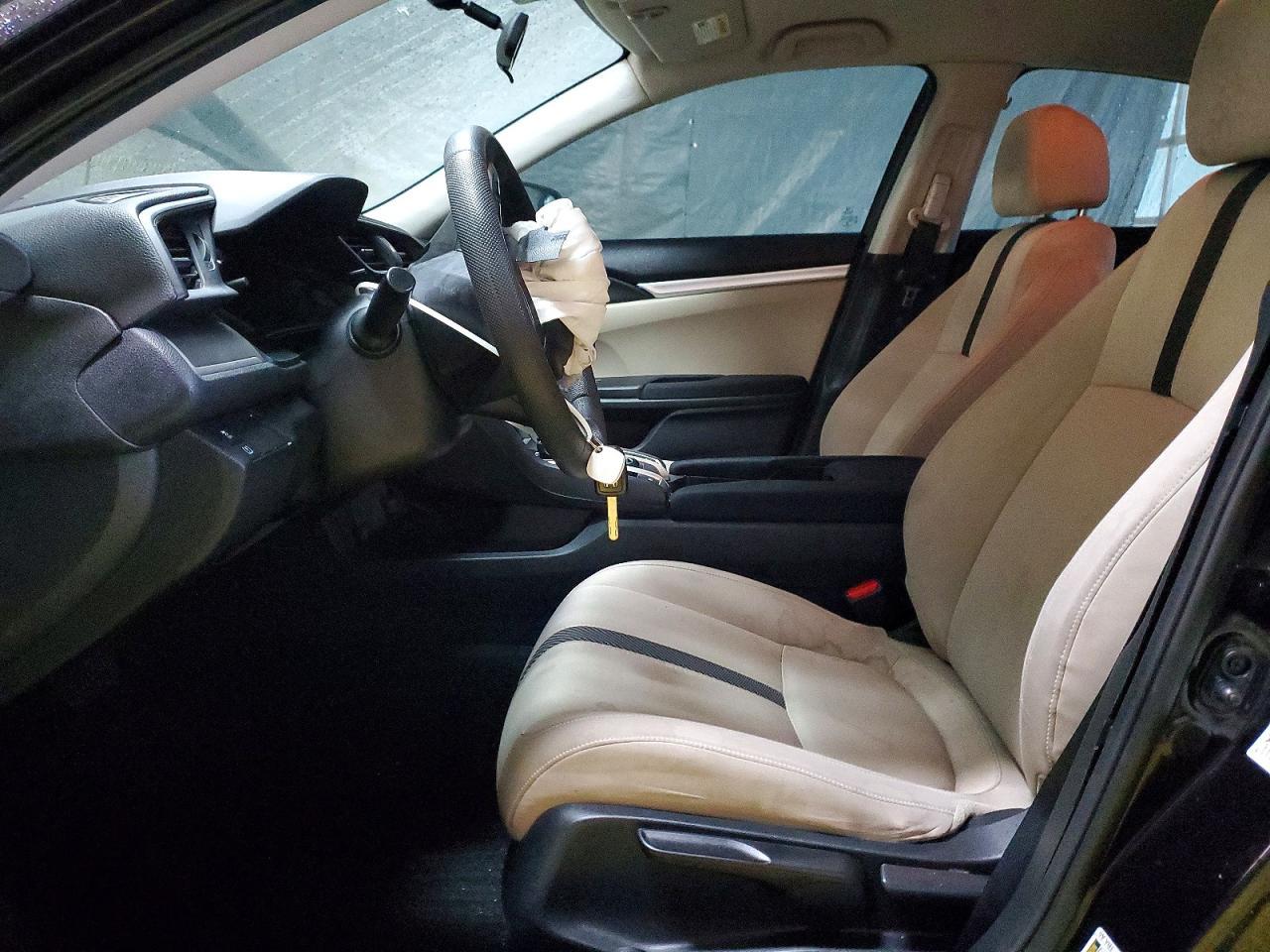 2016 Honda Civic Lx - Image 7