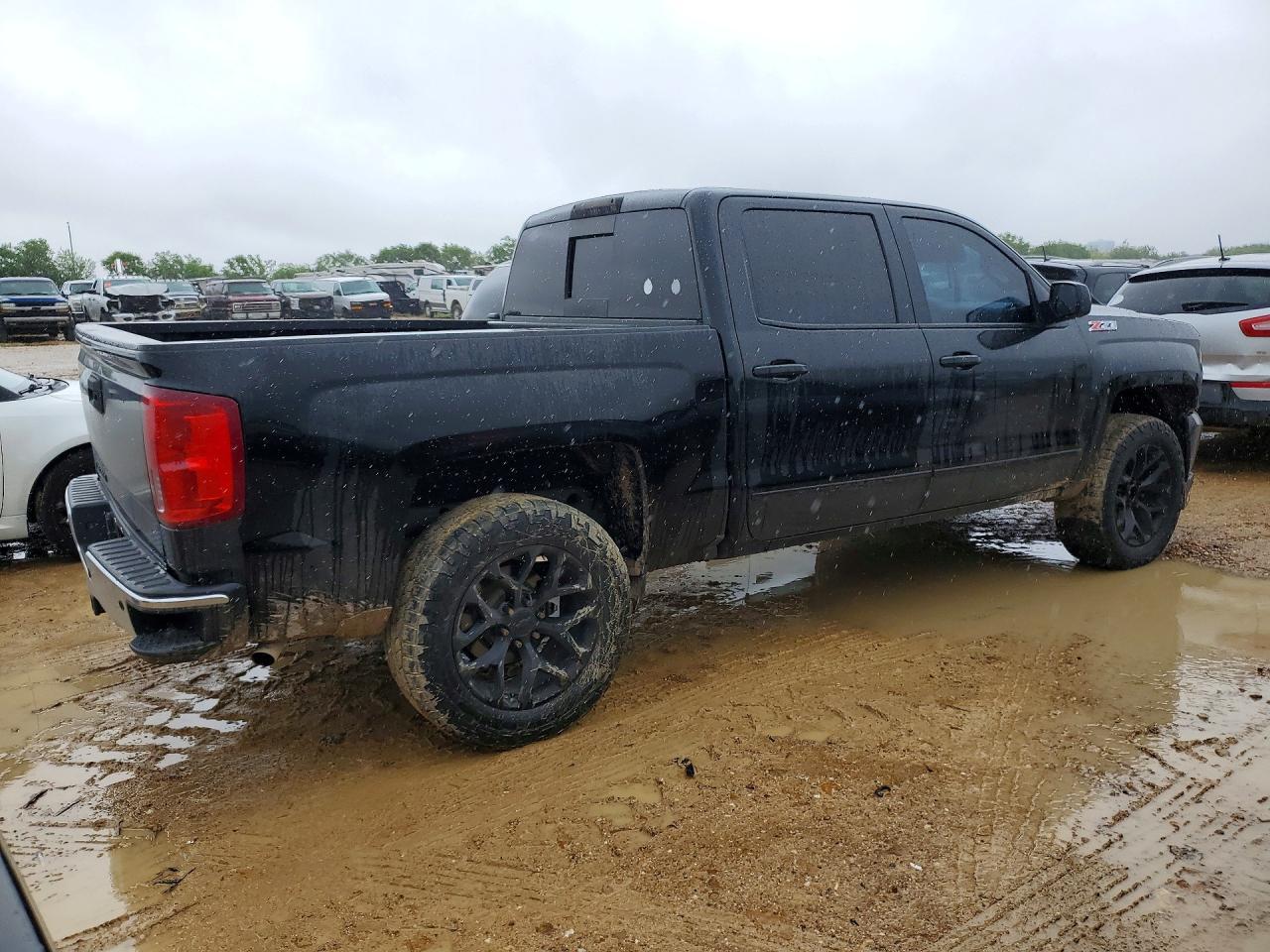 2018 Chevrolet Silverado K1500 Ltz - Фото 3