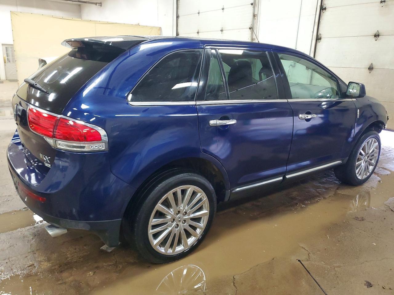 2011 Lincoln Mkx - Фото 3