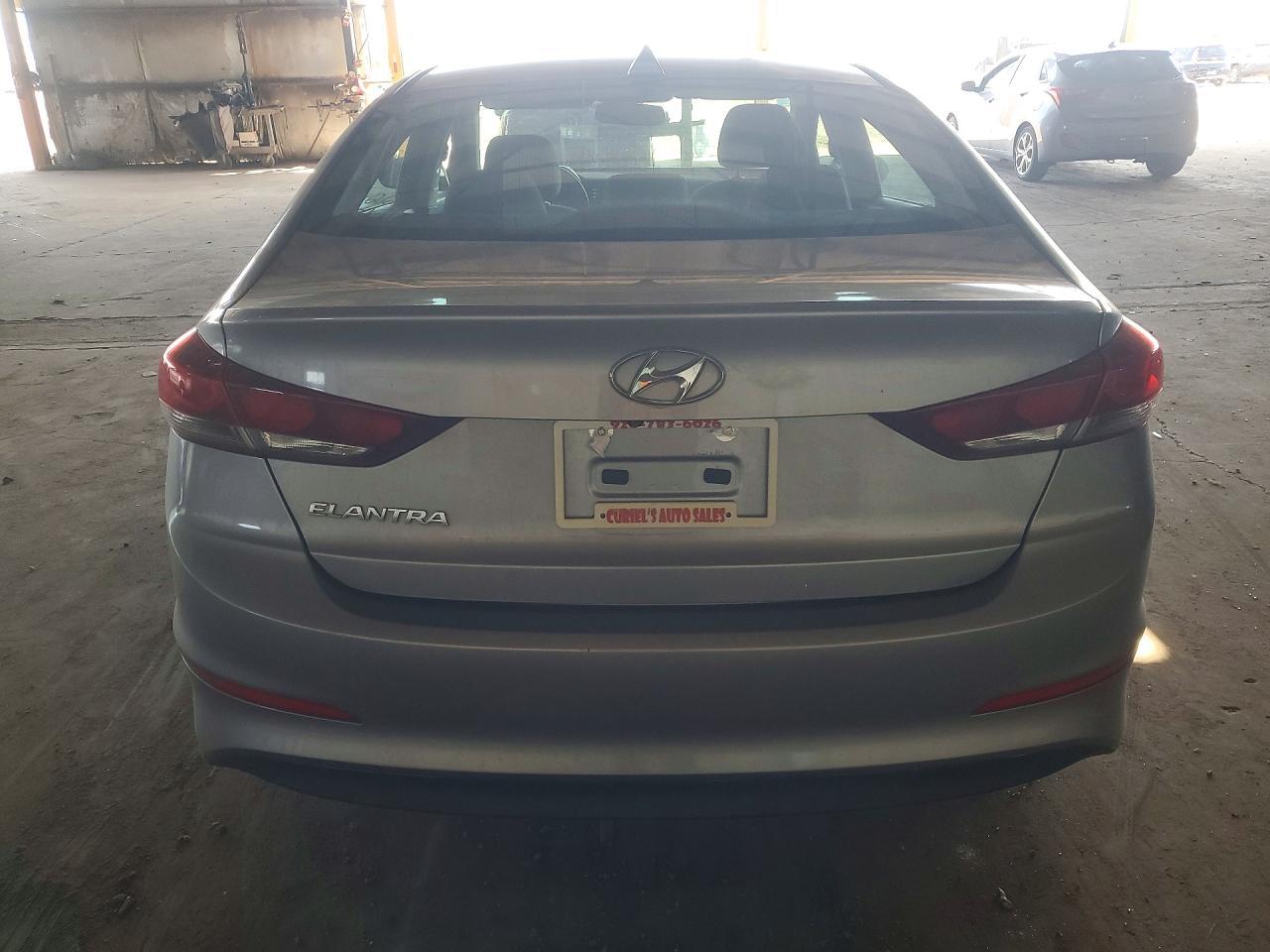 2017 Hyundai Elantra Value Edition - Фото 6