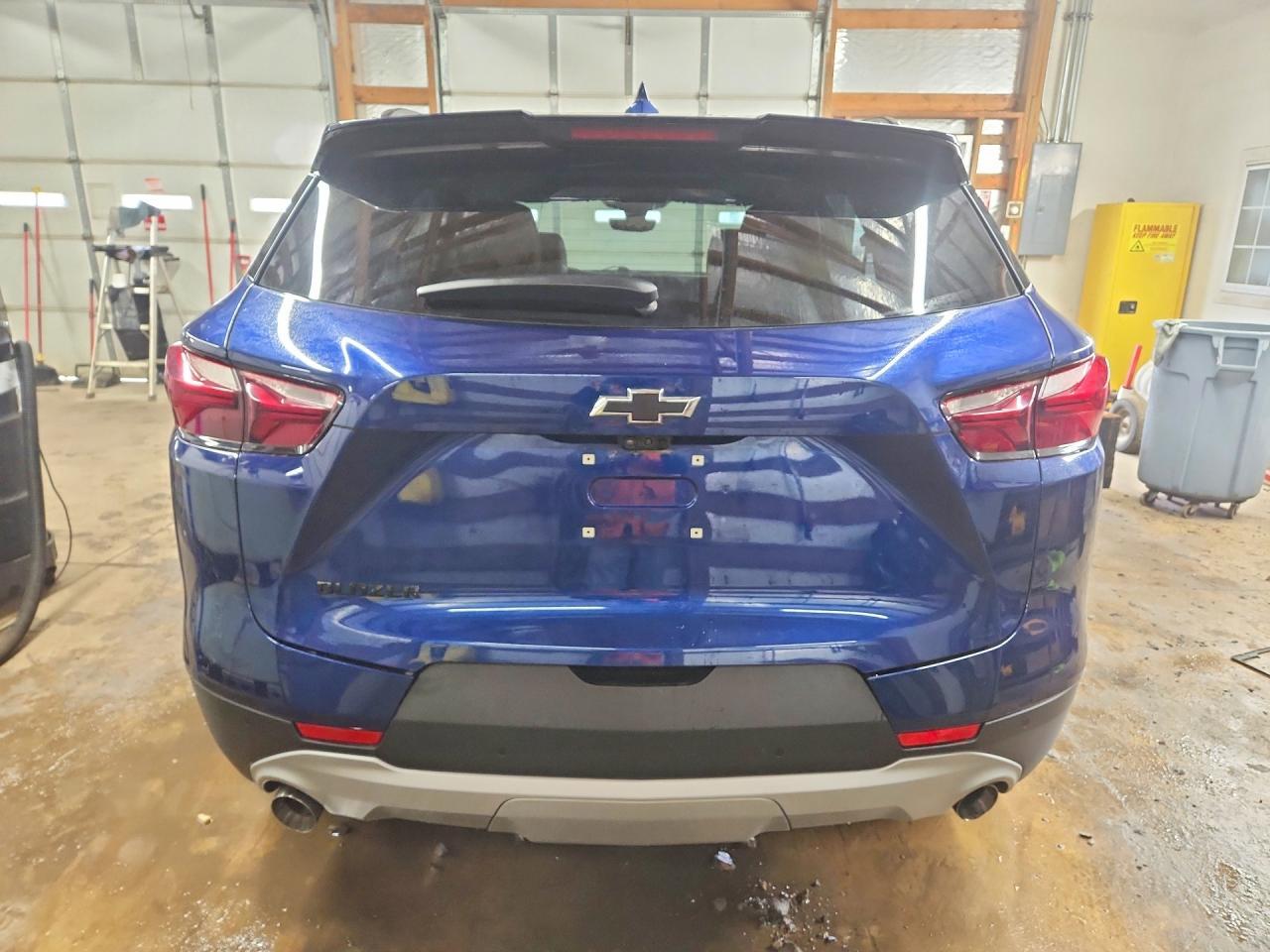 2022 Chevrolet Blazer 3Lt - Фото 6