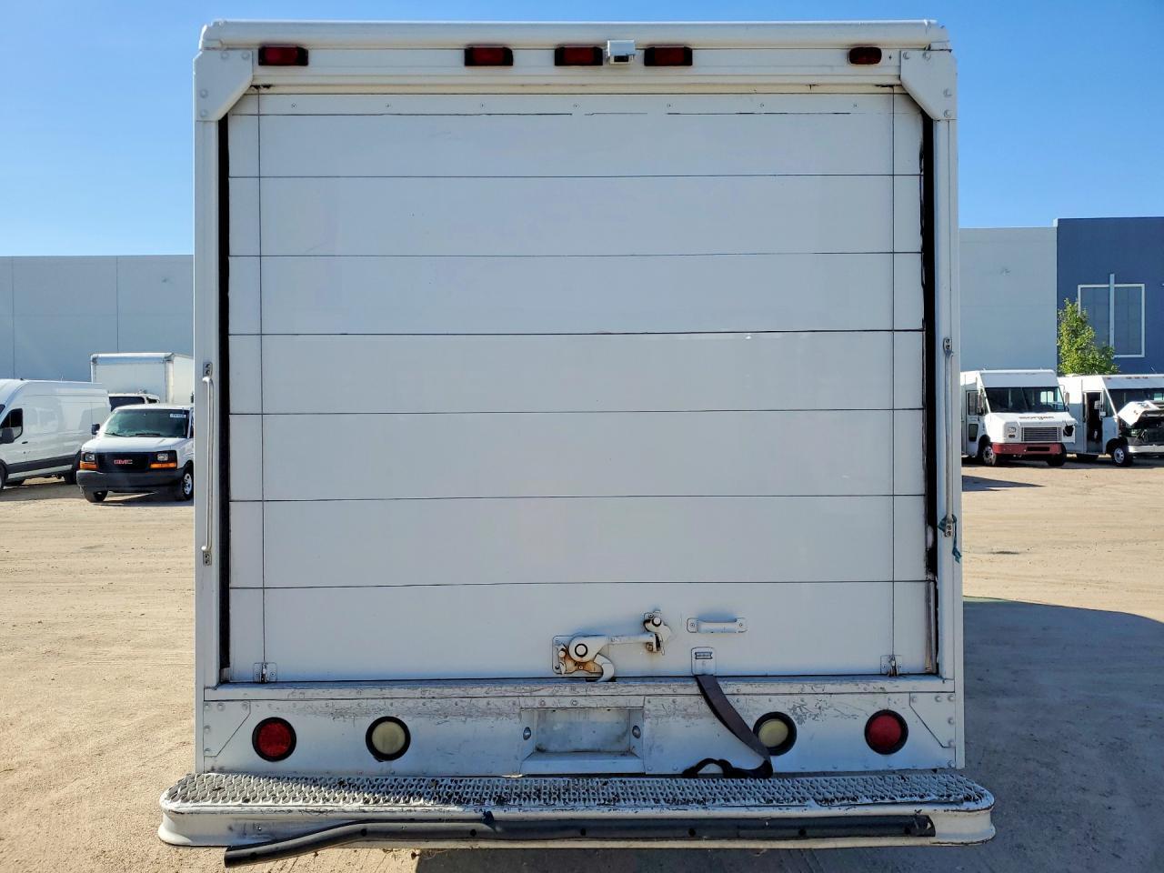 2003 Ford E-450 (F-59) Step Van - Run & Drive - Cln Title - Pri Fleet - Фото 6