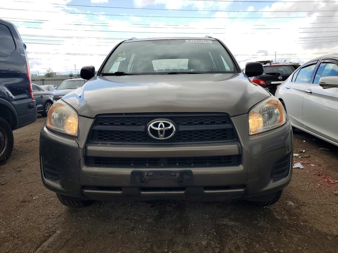 2011 Toyota Rav4 Base - Фото 5
