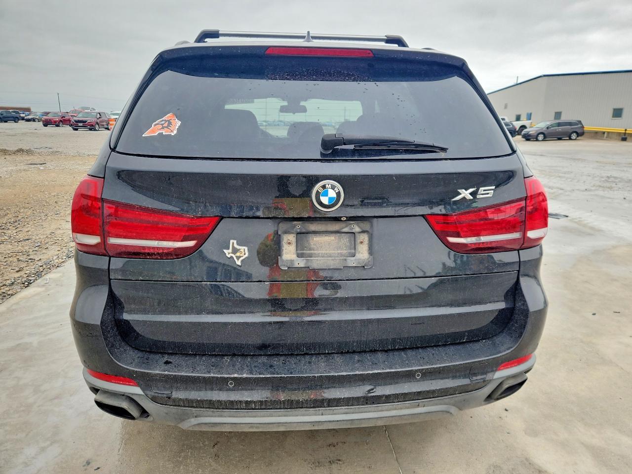 2015 BMW X5 xDrive50I - Фото 6