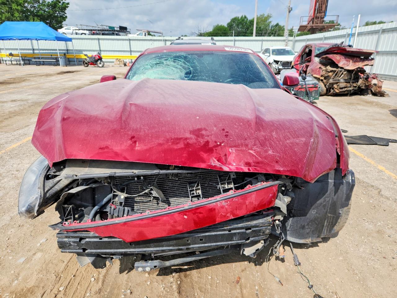 2015 Ford Mustang - Image 5
