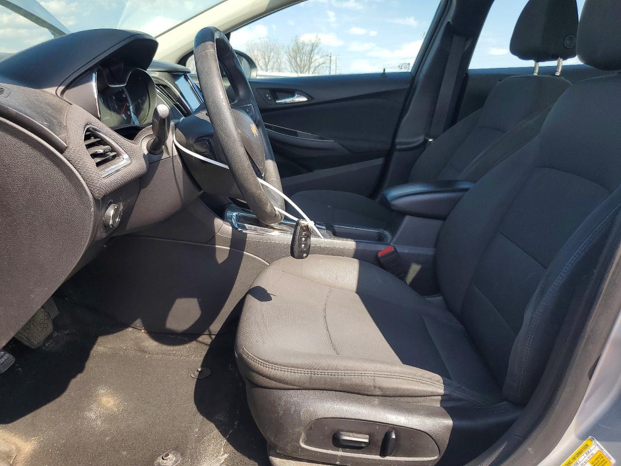 2018 Chevrolet Cruze Lt - Image 7