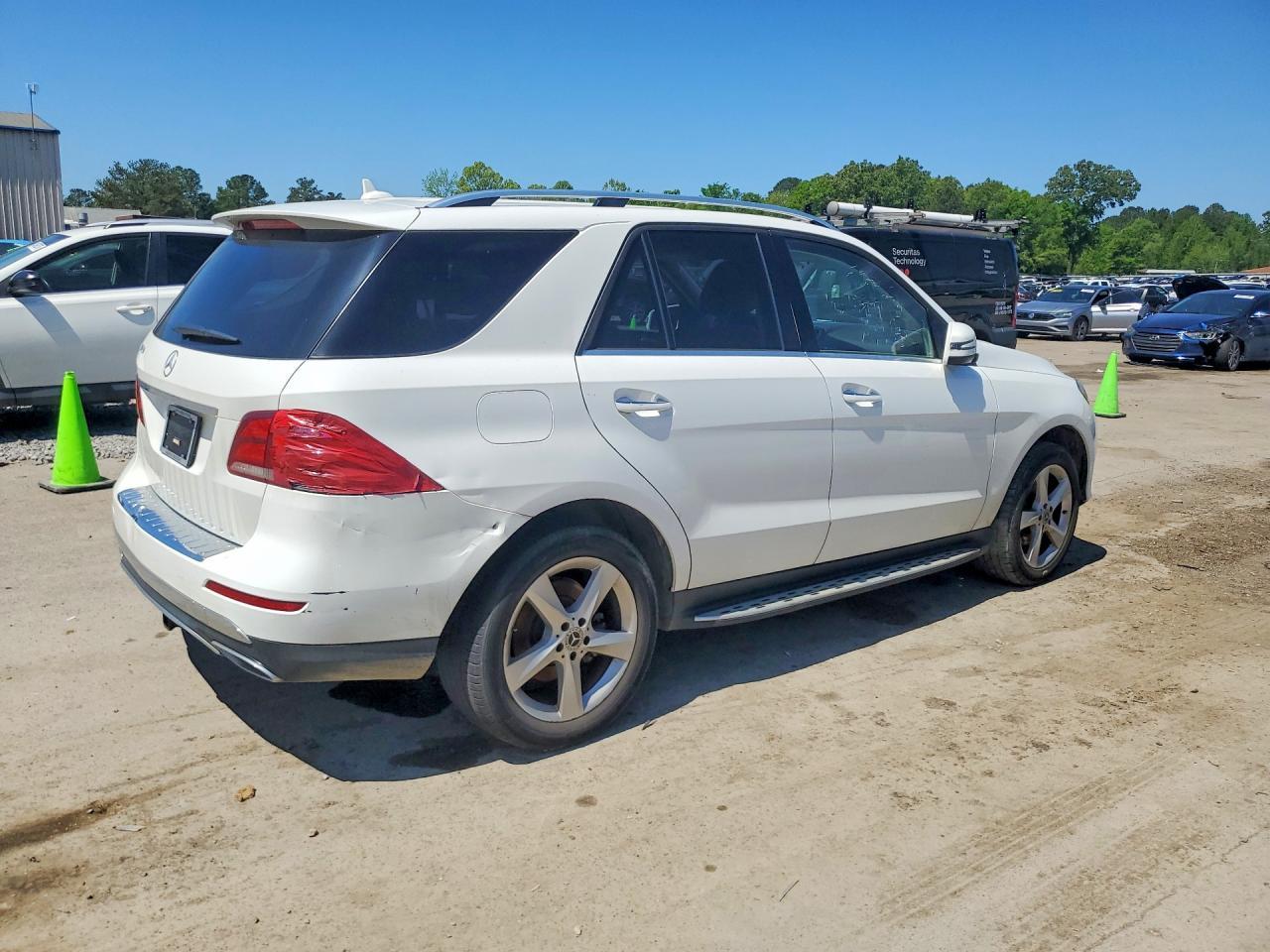 2018 Mercedes-Benz Gle 350 - Image 3