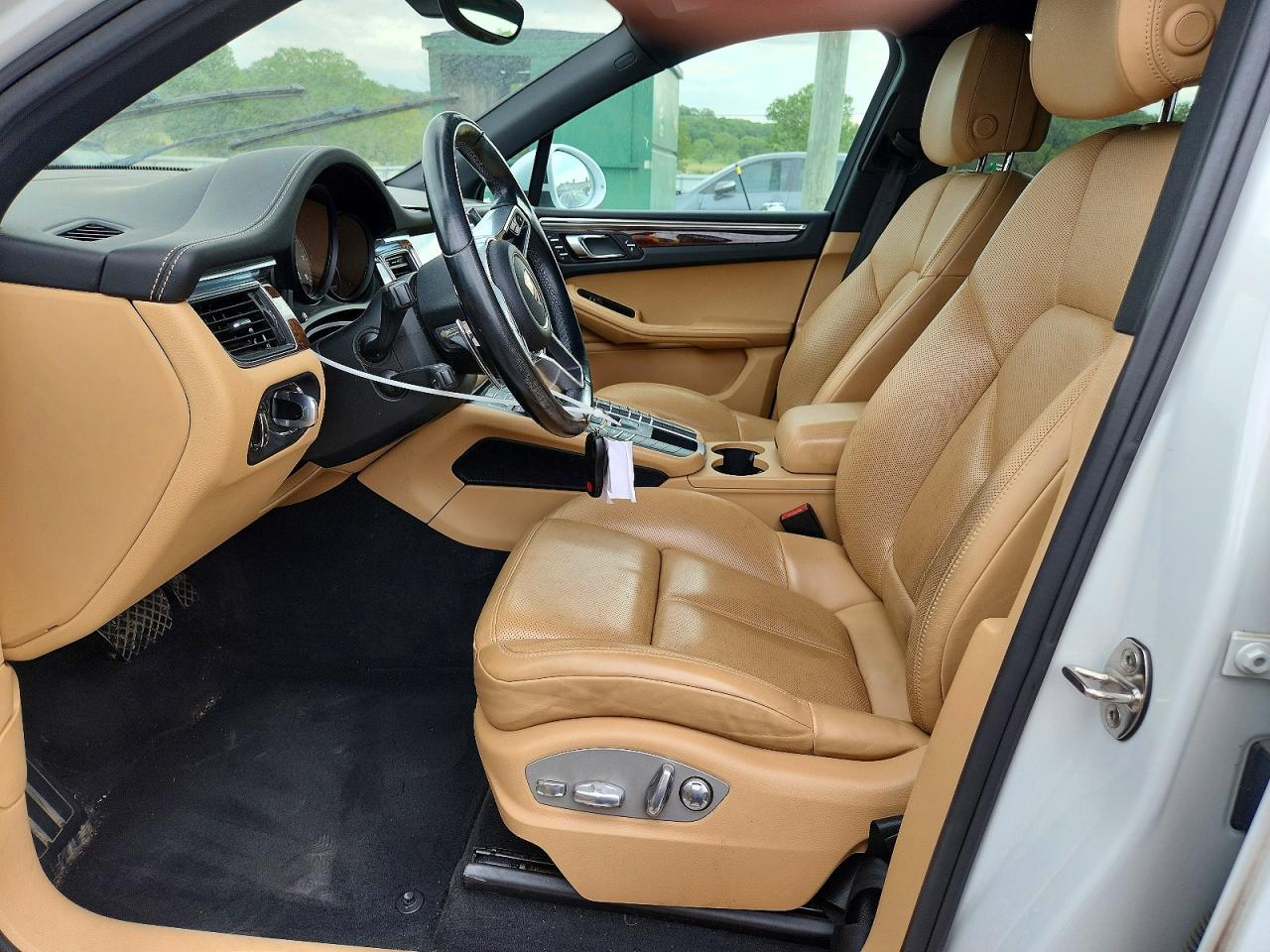 2017 Porsche Macan S - Фото 7