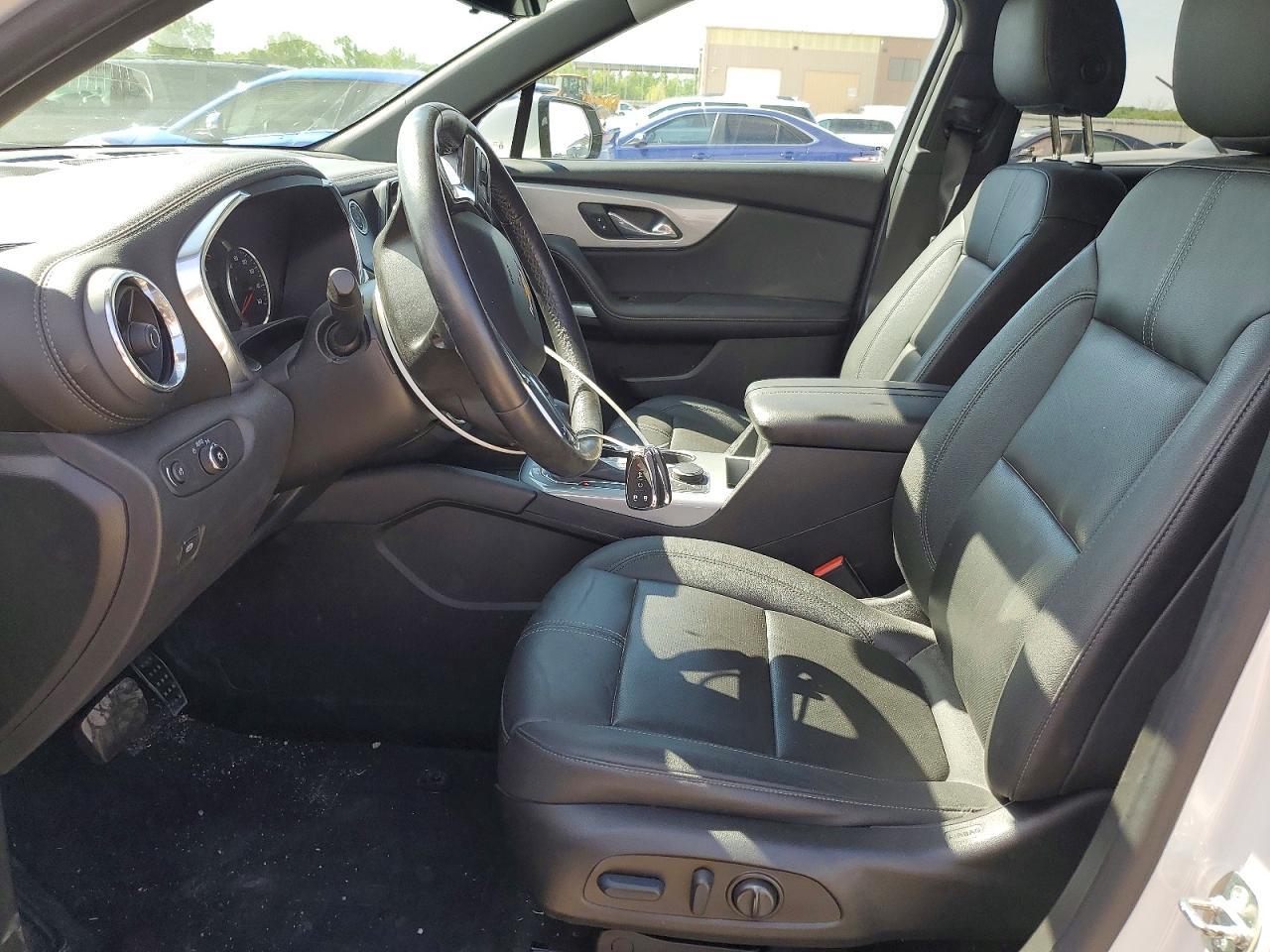 2022 Chevrolet Blazer 3Lt - Фото 7