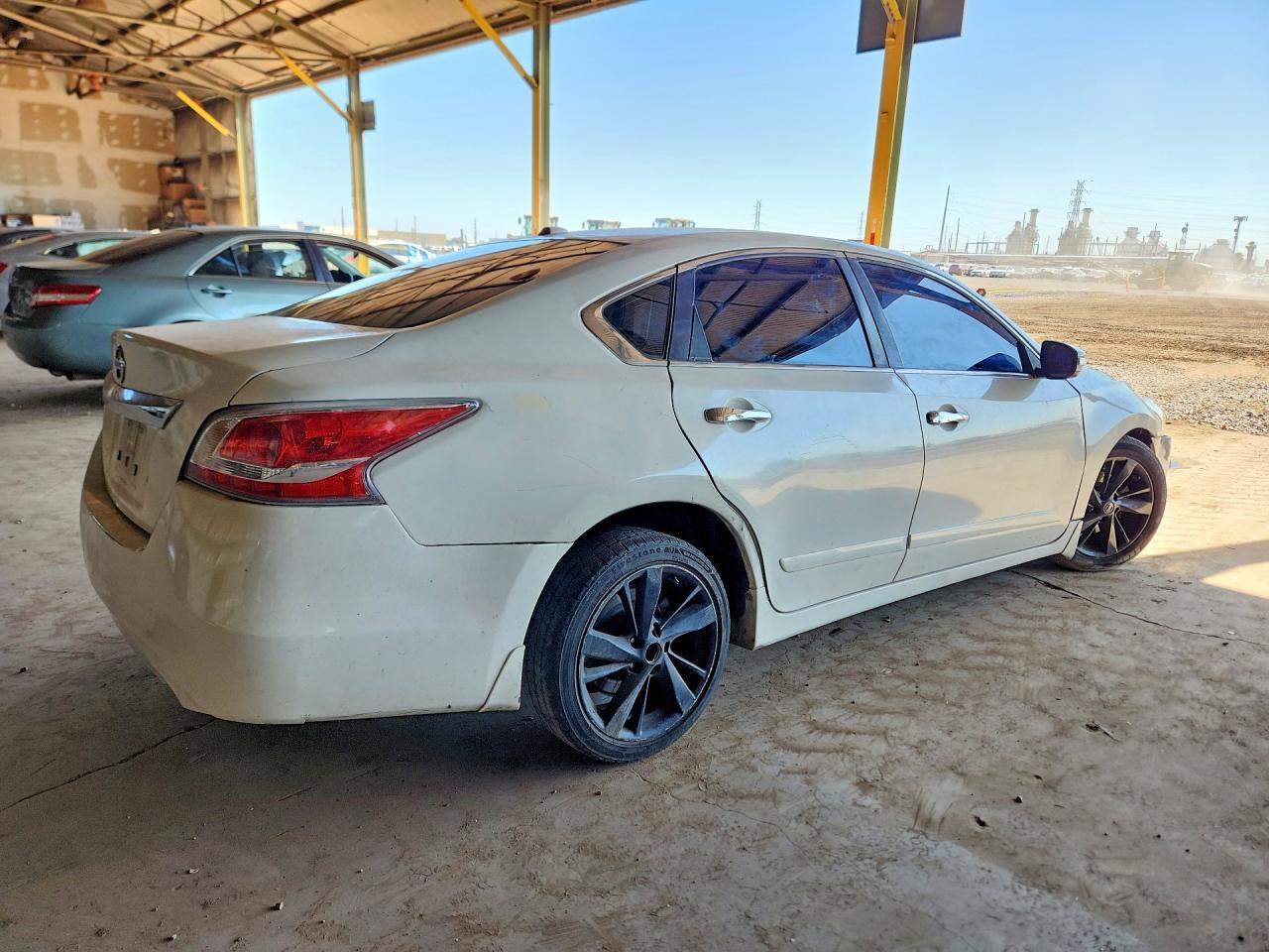 2015 Nissan Altima 2.5 Sl - Image 3