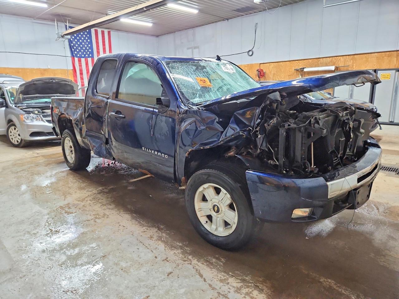 2011 Chevrolet Silverado K1500 Lt - Фото 4