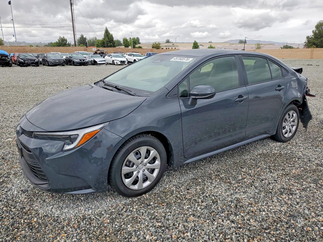 2023 Toyota Corolla Hybrid Le