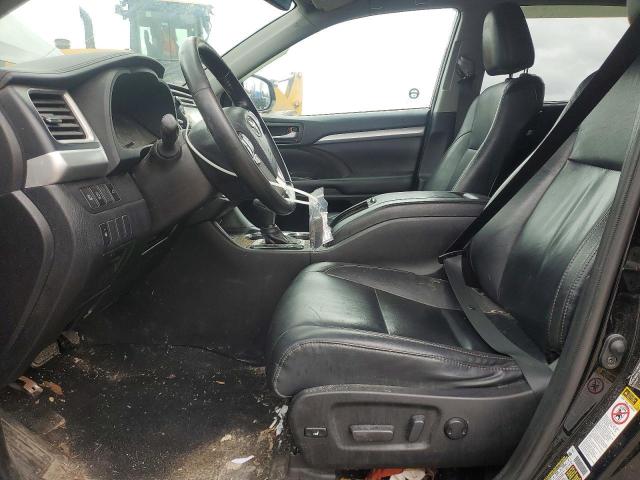 2019 Toyota Highlander Xle - Фото 7