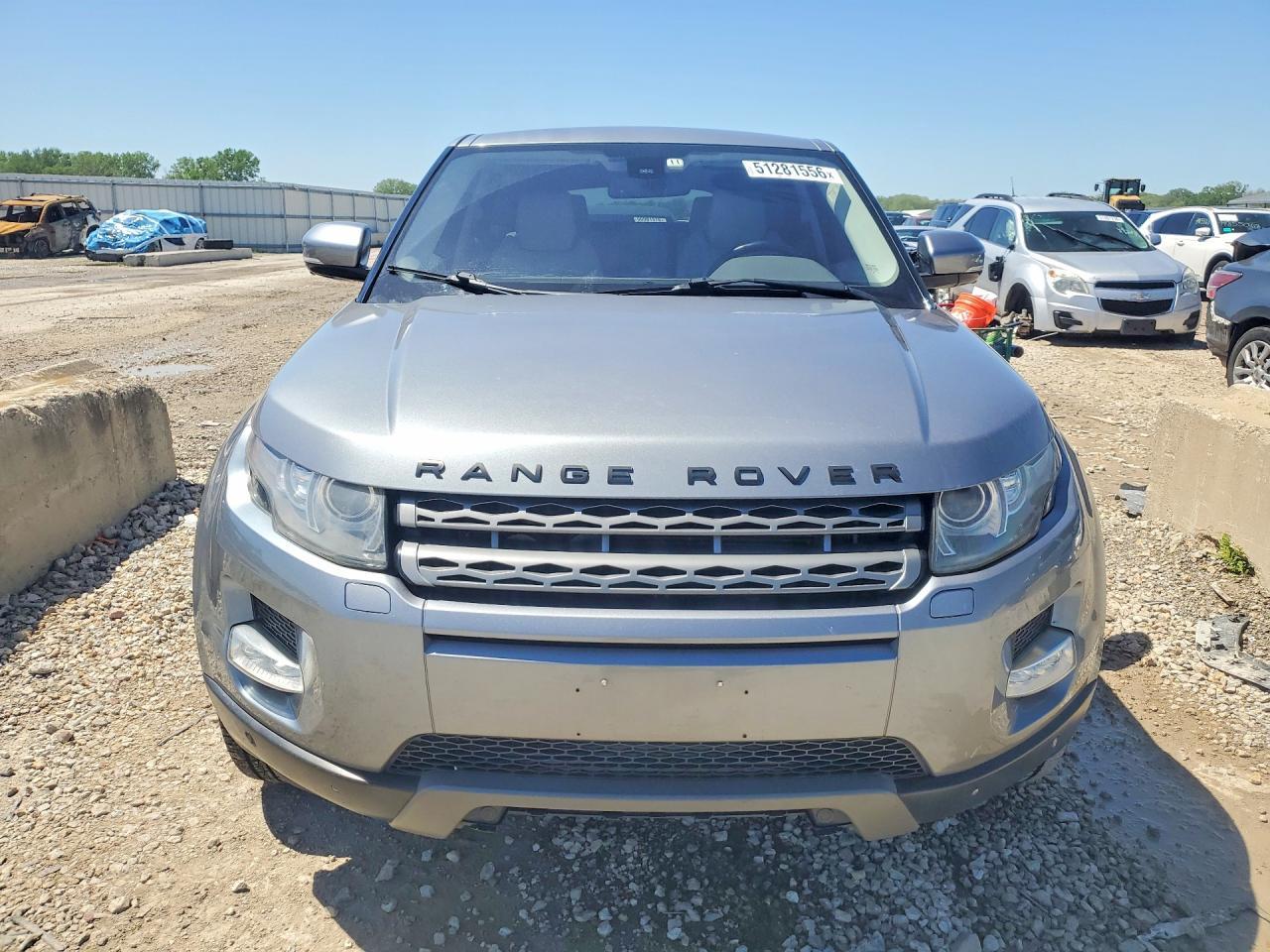 2012 Land Rover Range Rover Evoque Pure Premium - Image 5
