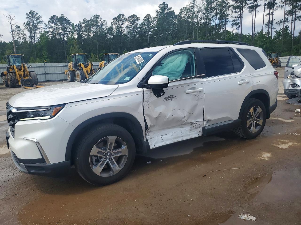 2025 Honda Pilot Exl