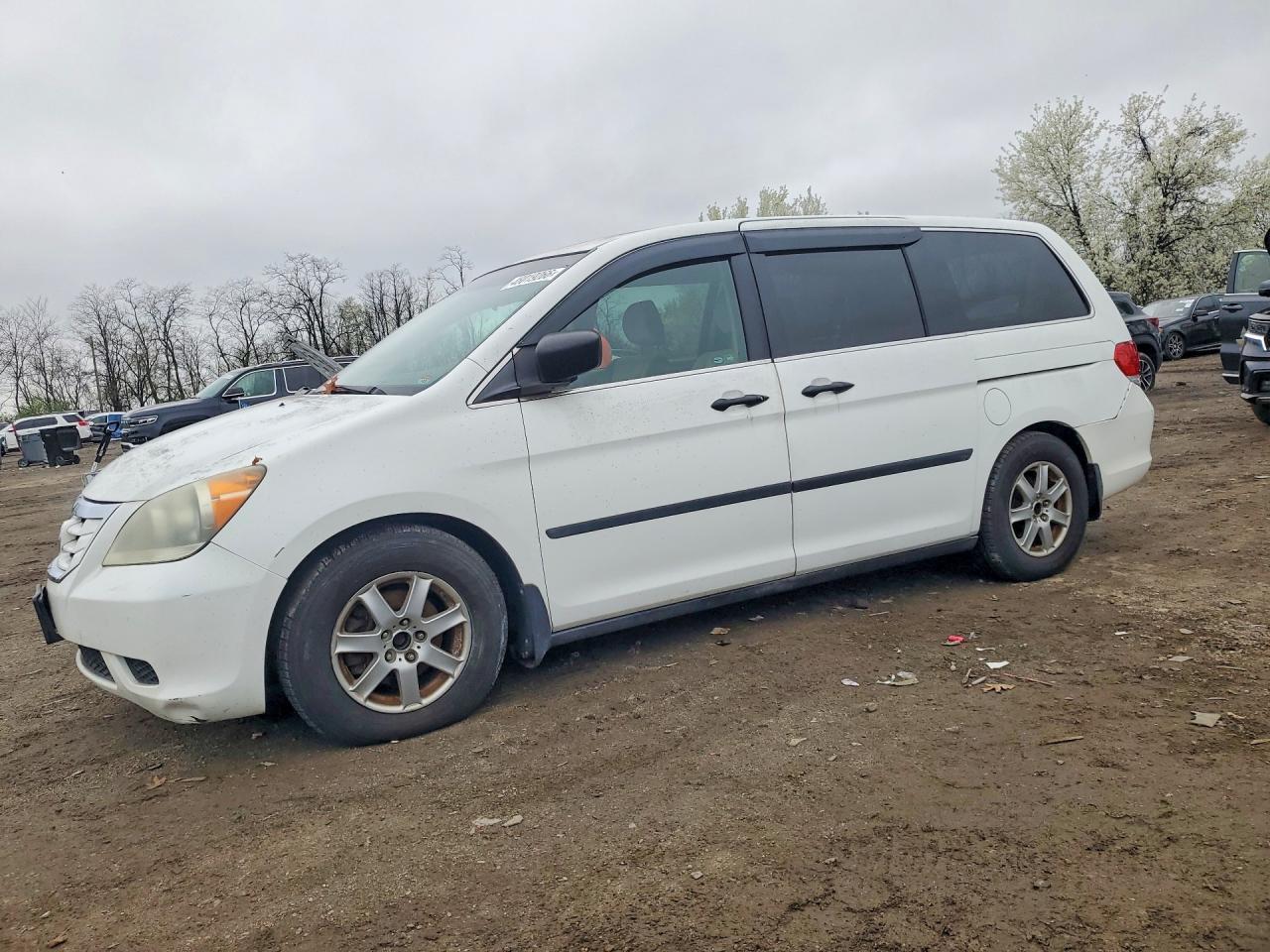 2010 Honda Odyssey Lx