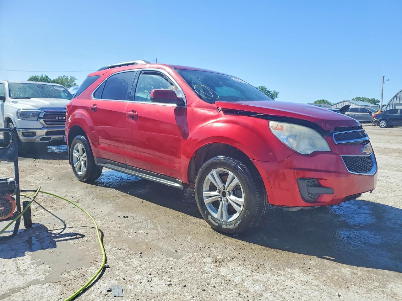 2015 Chevrolet Equinox Lt - Фото 4