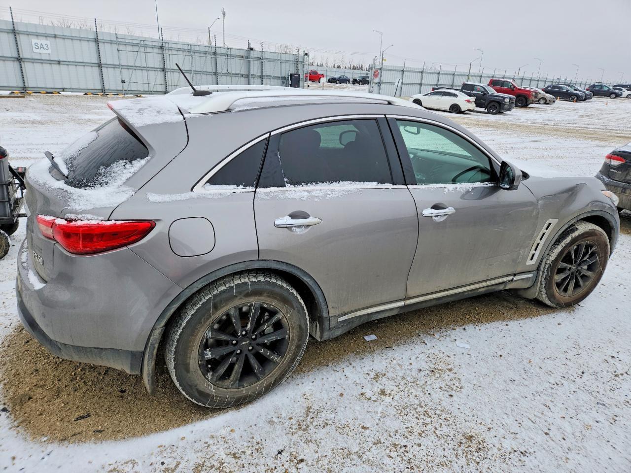 2011 Infiniti Fx50 Base - Image 3