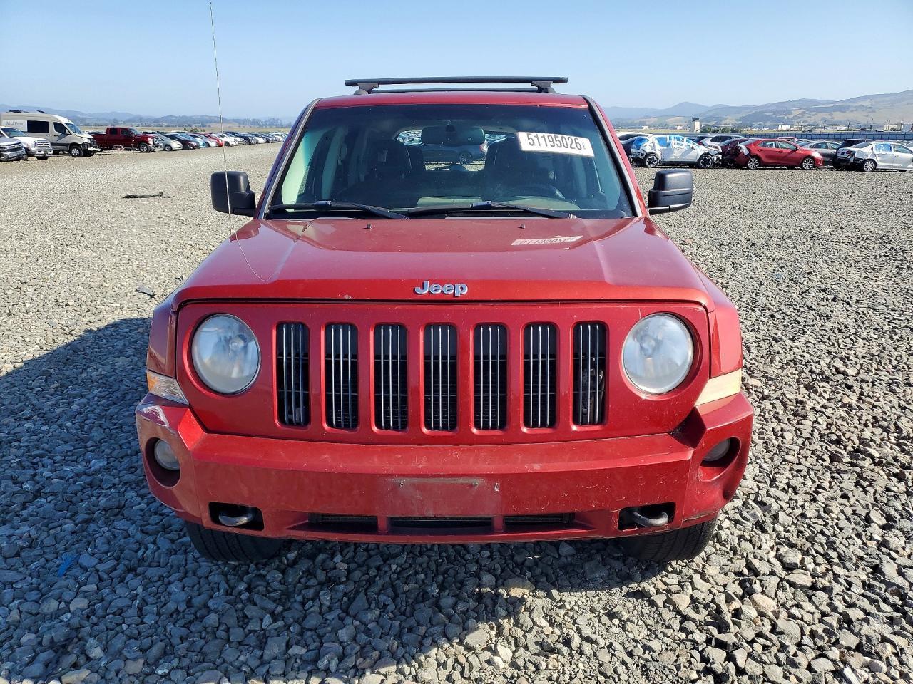 2008 Jeep Patriot Sport - Image 5