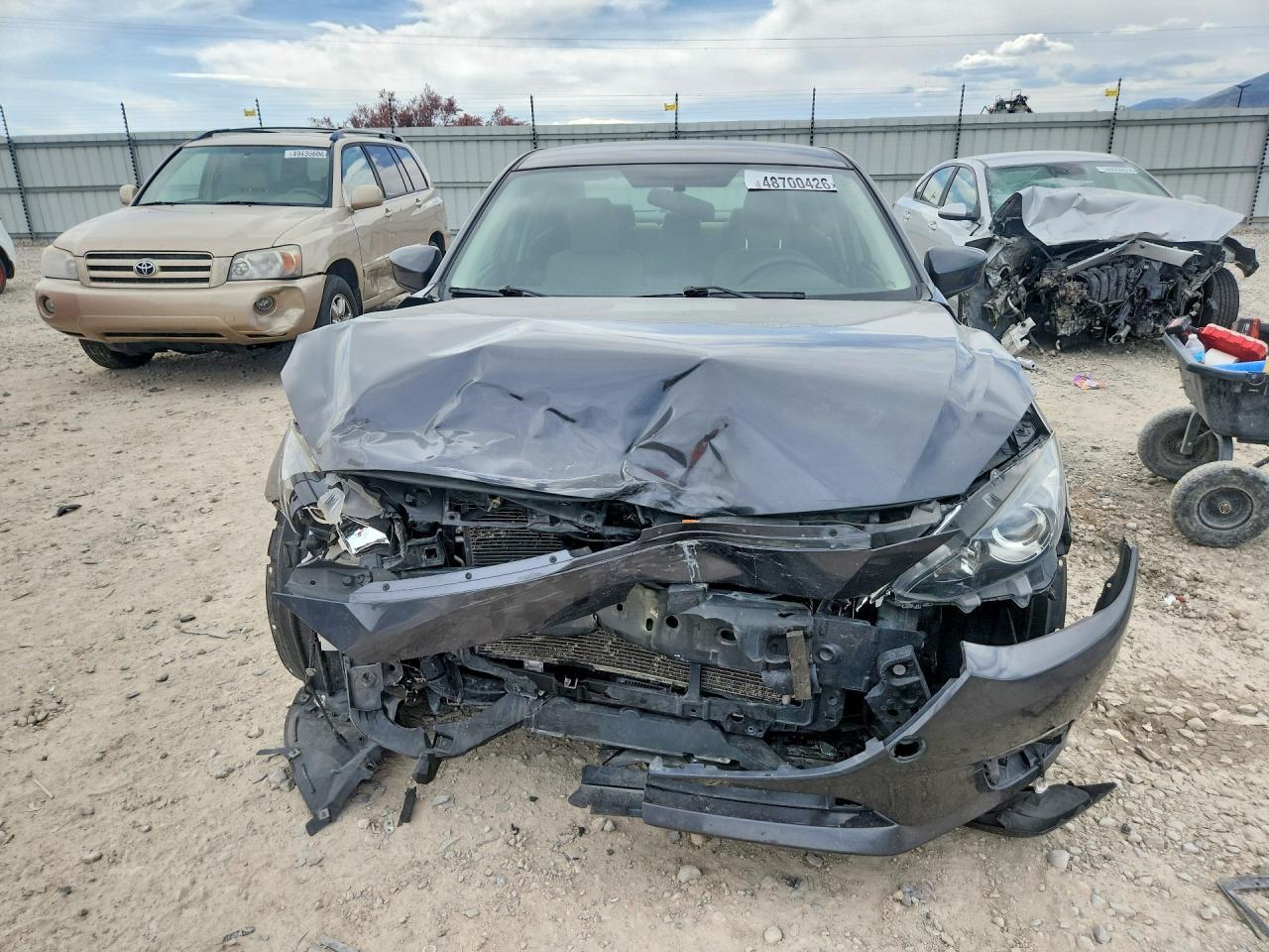 2015 Mazda 3 Sport - Фото 5