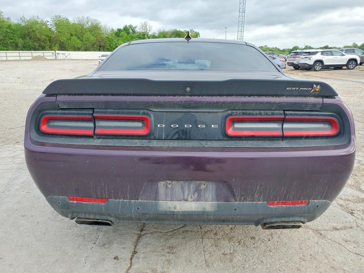 2021 Dodge Challenger R - Фото 6