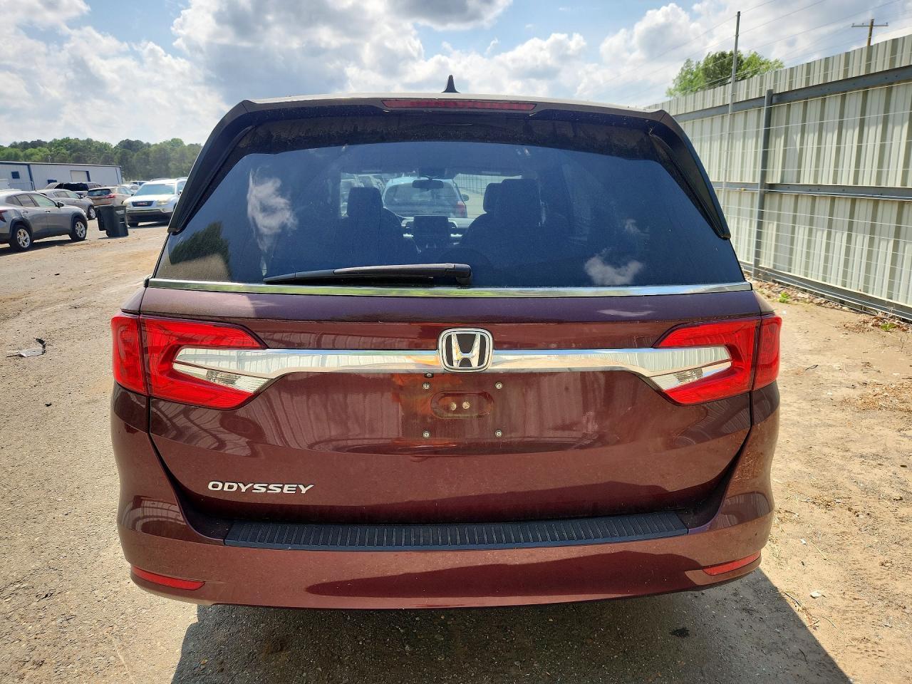 2019 Honda Odyssey Ex - Image 6