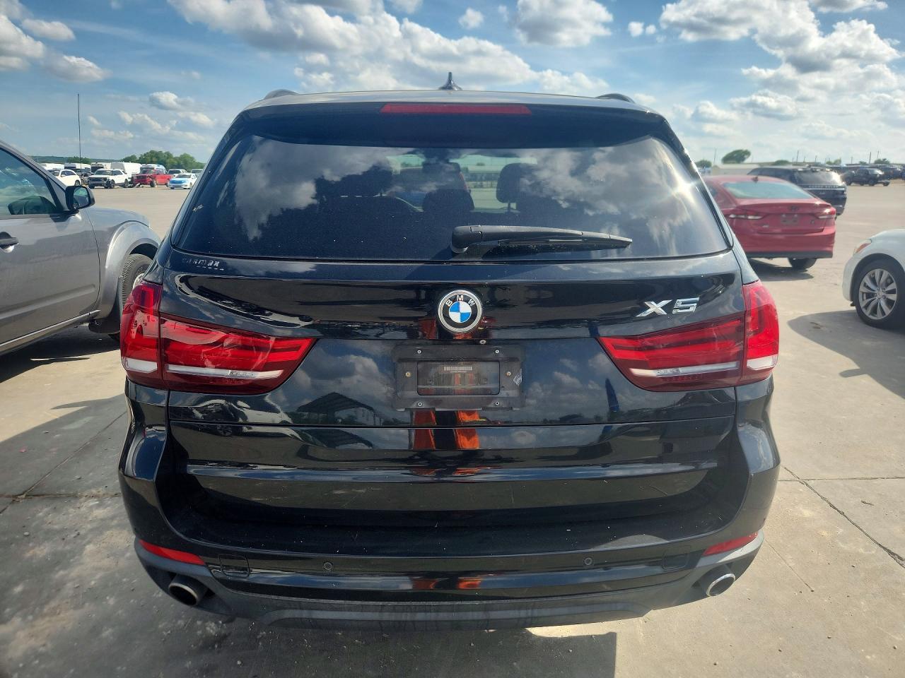 2015 BMW X5 Sdrive35I - Image 6
