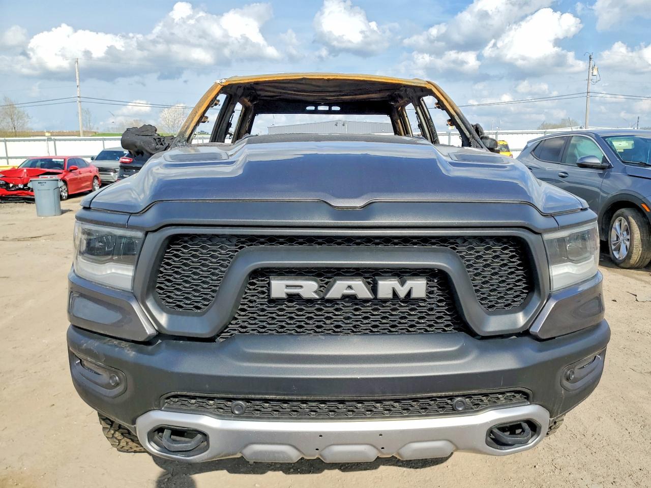 2021 Ram 1500 Rebel - Image 5