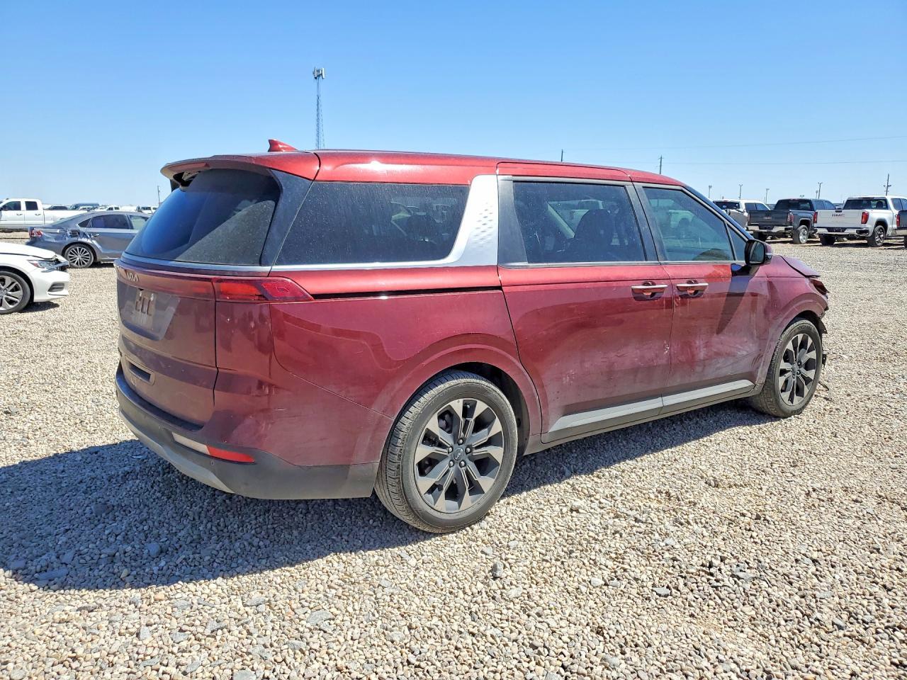 2022 Kia Carnival Ex - Фото 3
