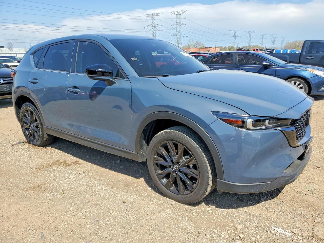 2024 Mazda Cx-5 Preferred - Image 4