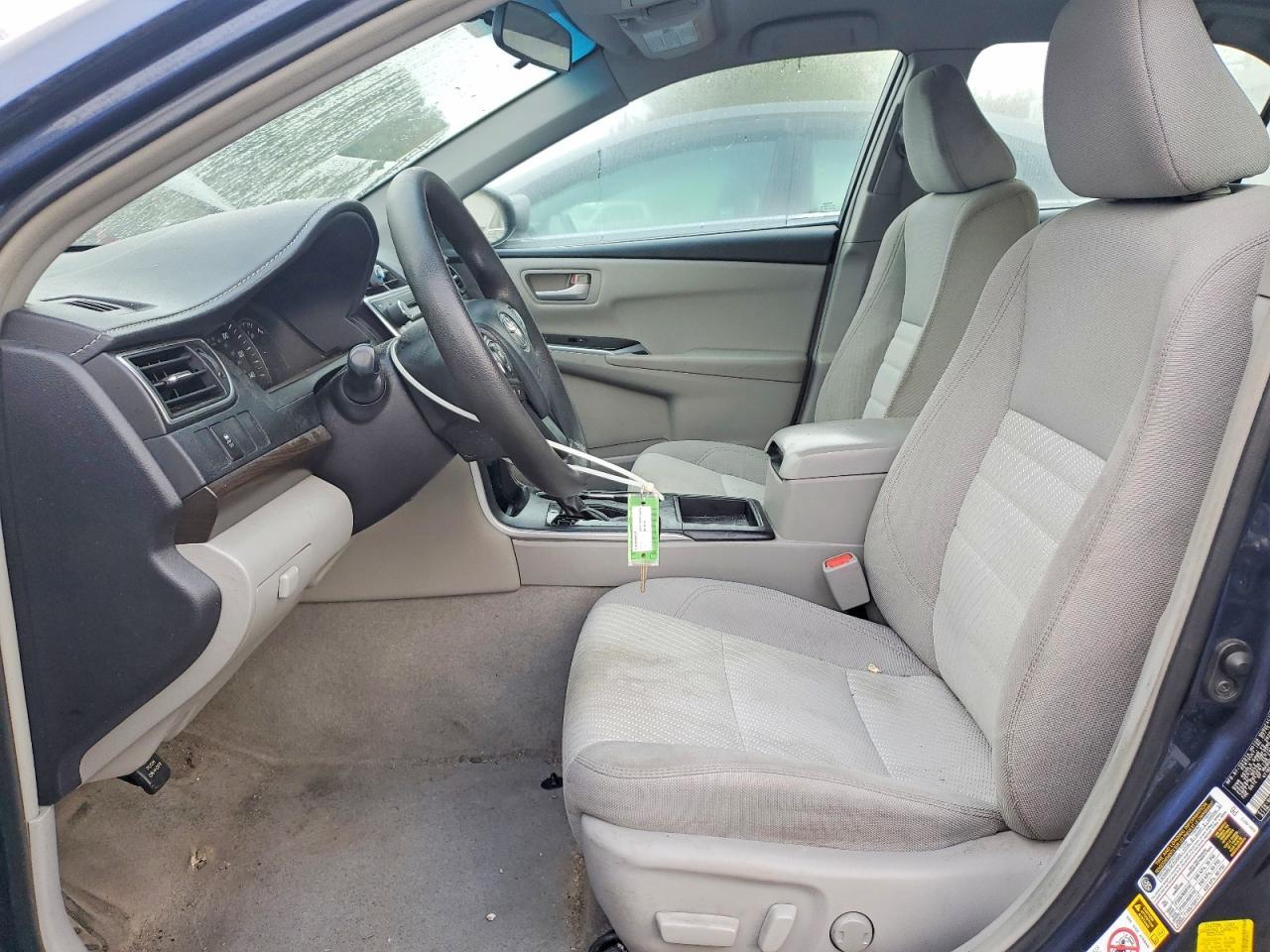 2015 Toyota Camry Le - Image 7
