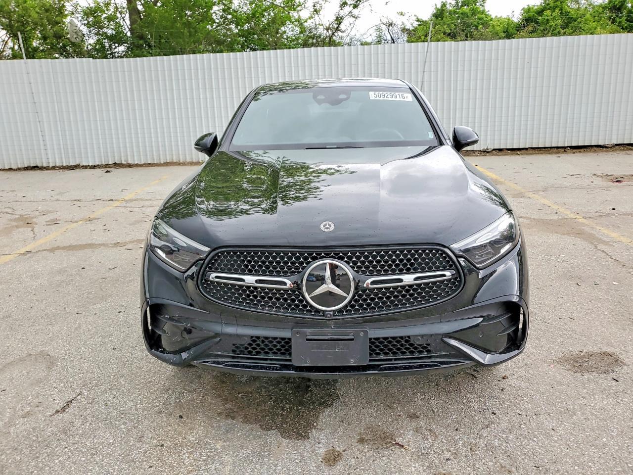 2024 Mercedes-Benz Glc Coupe 300 4Matic - Фото 5