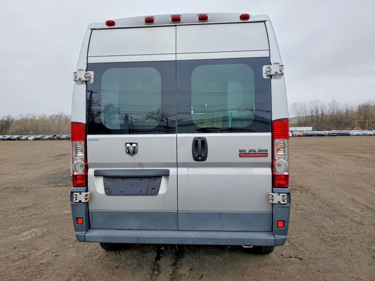 2014 Ram Promaster 2500 Utility / Service Van - Image 6