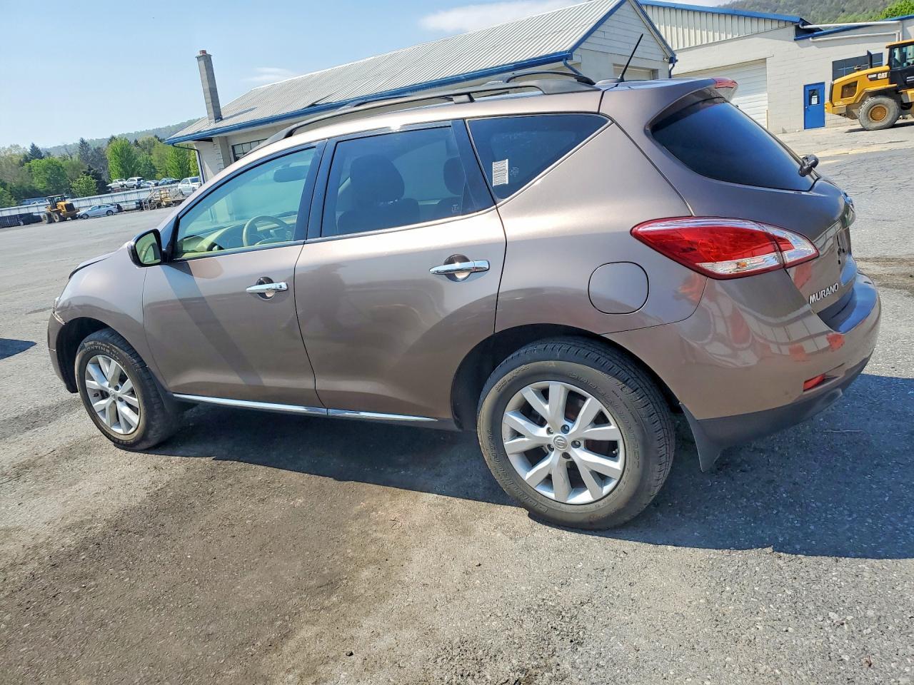 2013 Nissan Murano S - Фото 2