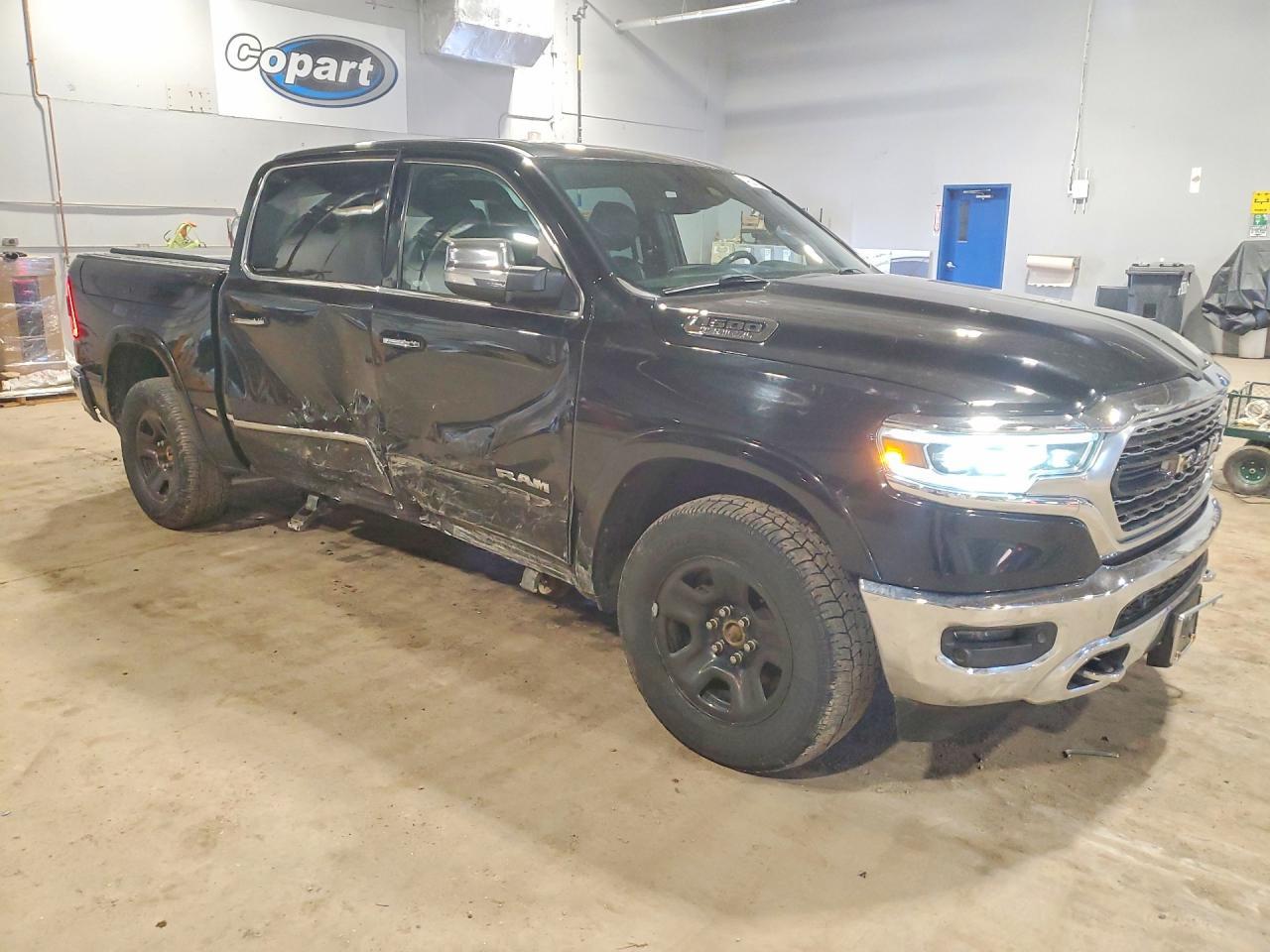 2019 Ram 1500 Limited - Фото 4