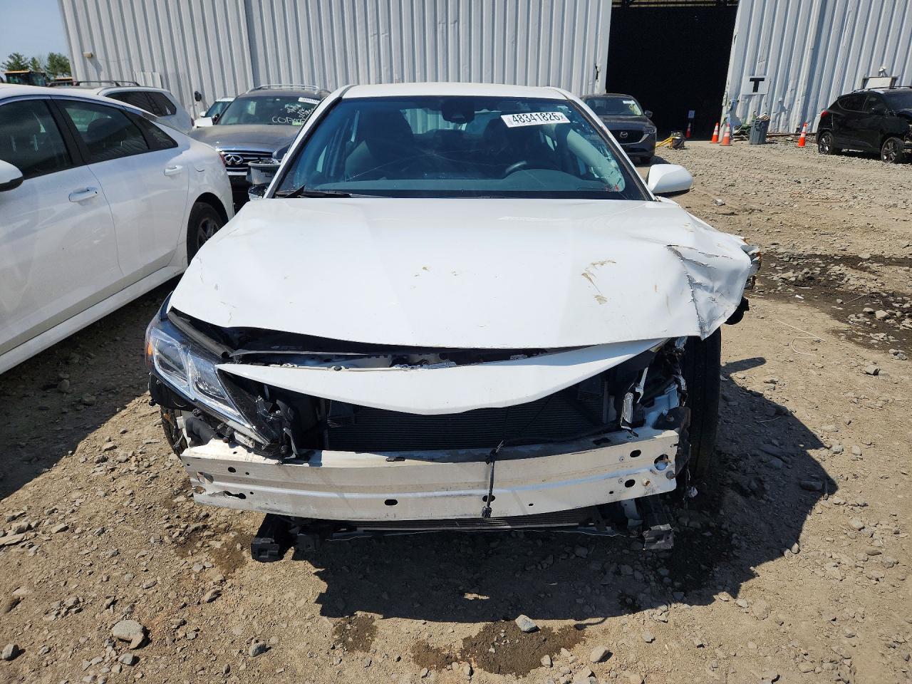 2023 Toyota Camry Le - Фото 5
