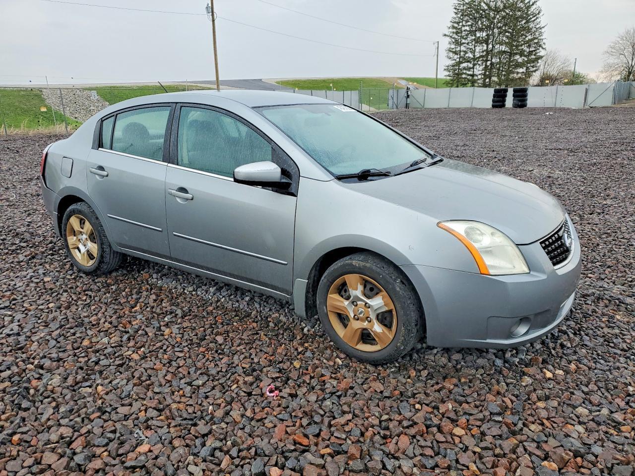 2008 Nissan Sentra 2.0 - Фото 4