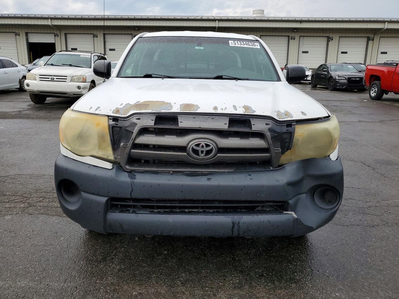 2009 Toyota Tacoma Access Cab - Фото 5