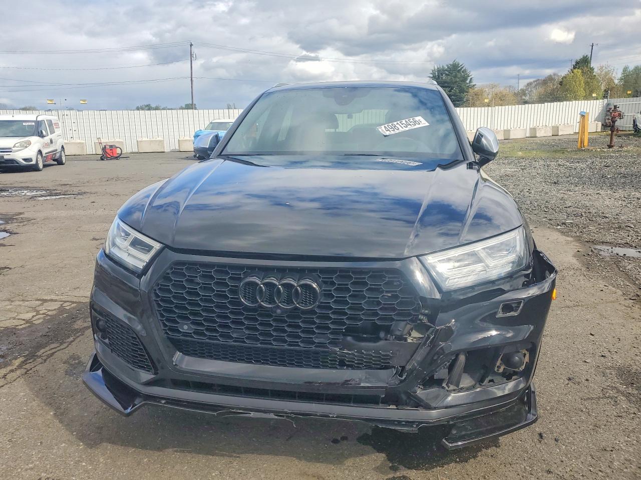 2018 Audi Sq5 Prestige - Фото 5