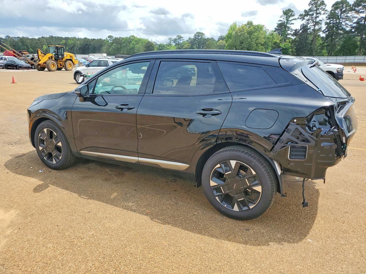 2026 Kia Sportage Sx Prestige - Фото 2