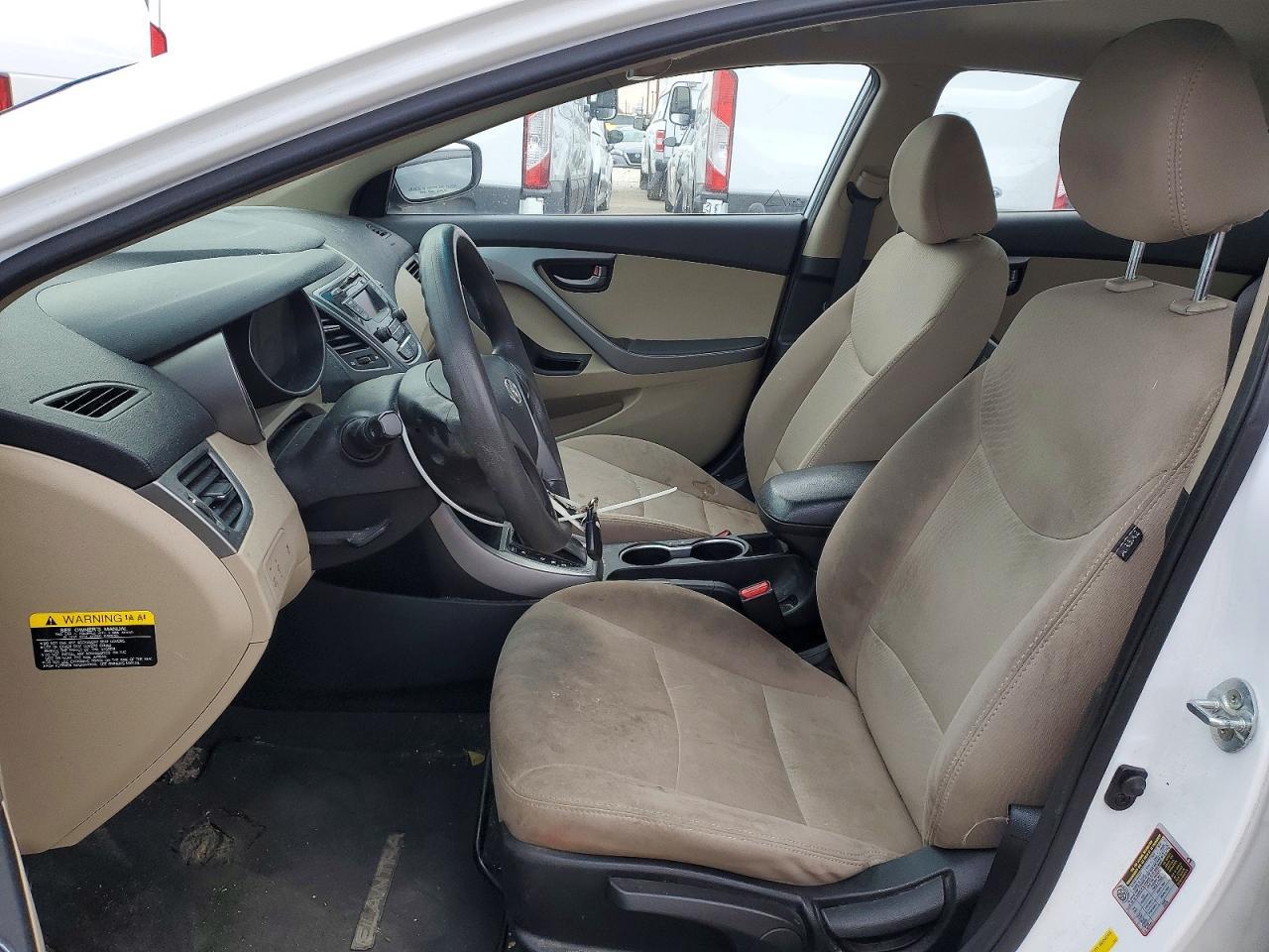 2016 Hyundai Elantra Se - Image 7