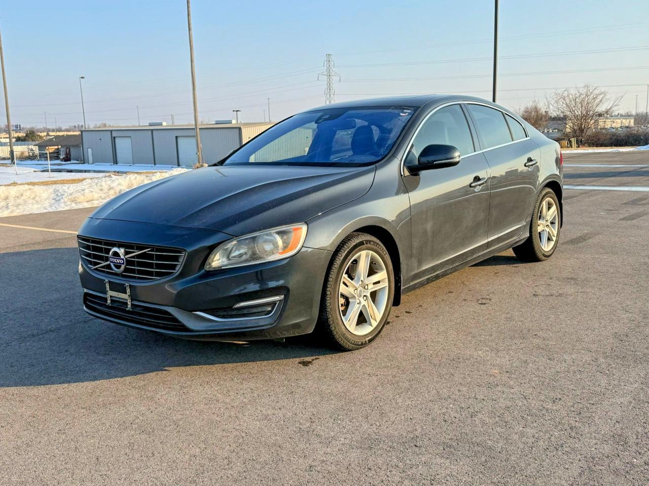 2015 Volvo S60 Premier - Фото 2