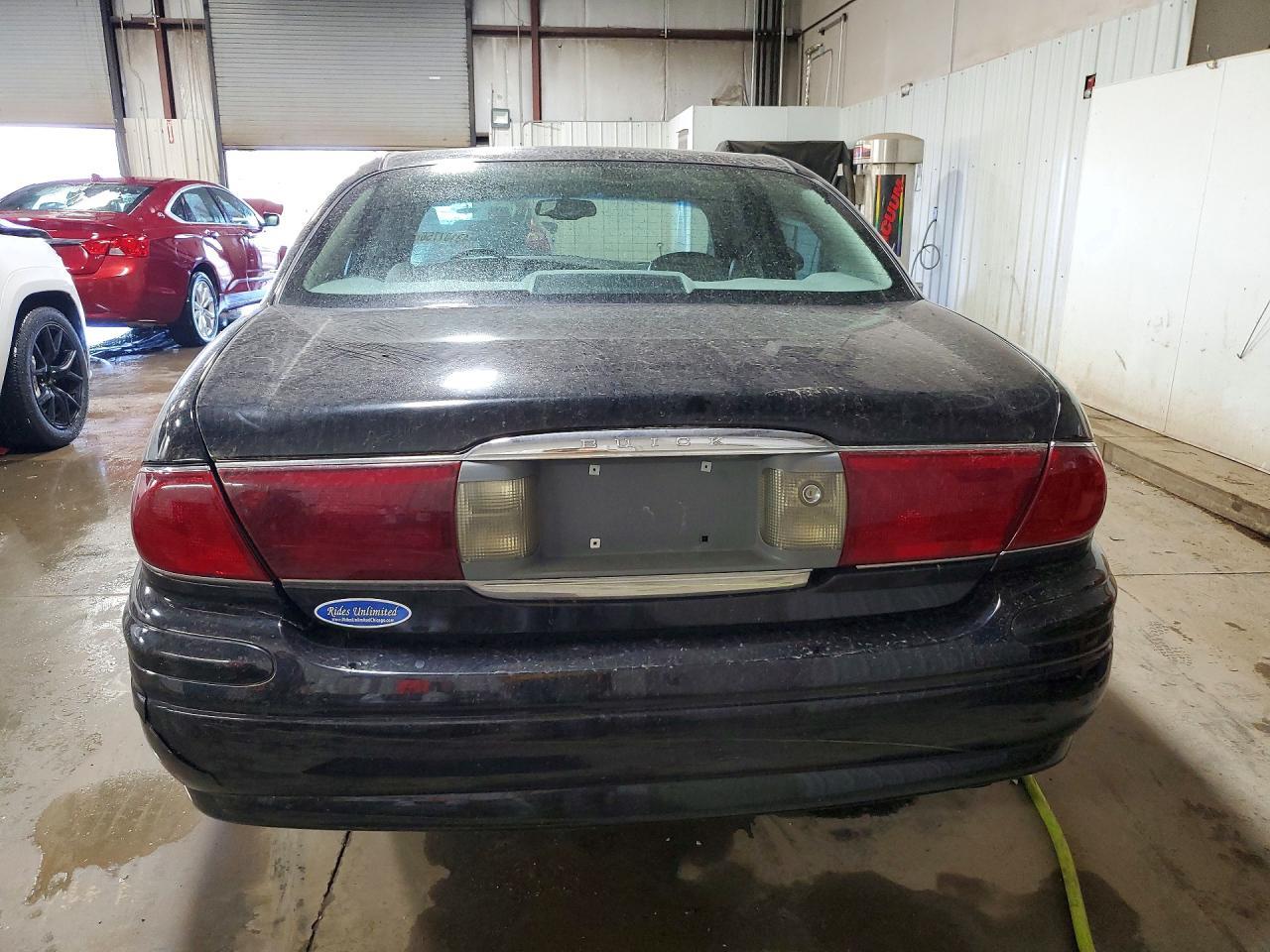 2004 Buick Lesabre Custom - Фото 6